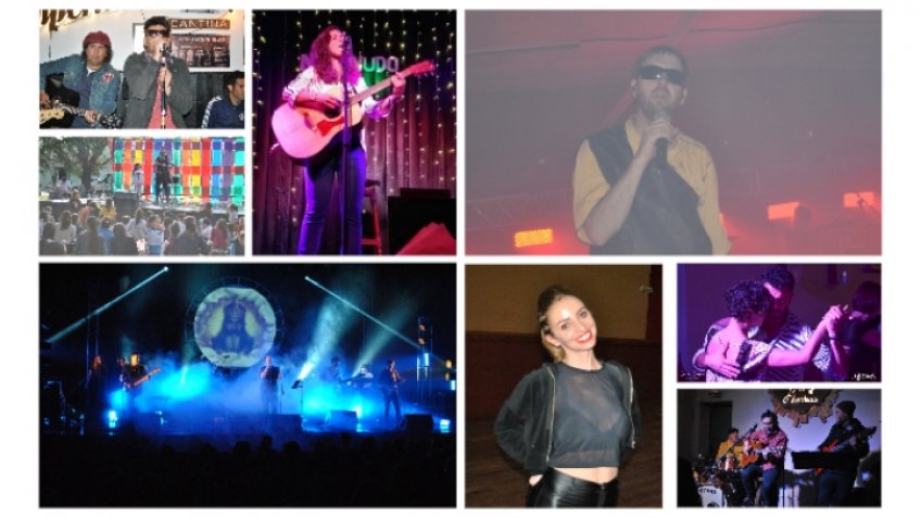 Recorrimos las propuestas culturales del fin de semana